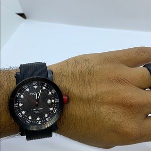 redline compressor watch